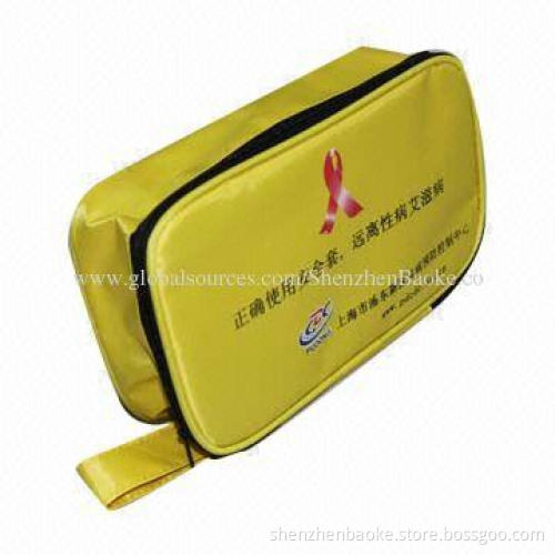 Red-cross & safe travel first aid bag, as your personal protective equipment